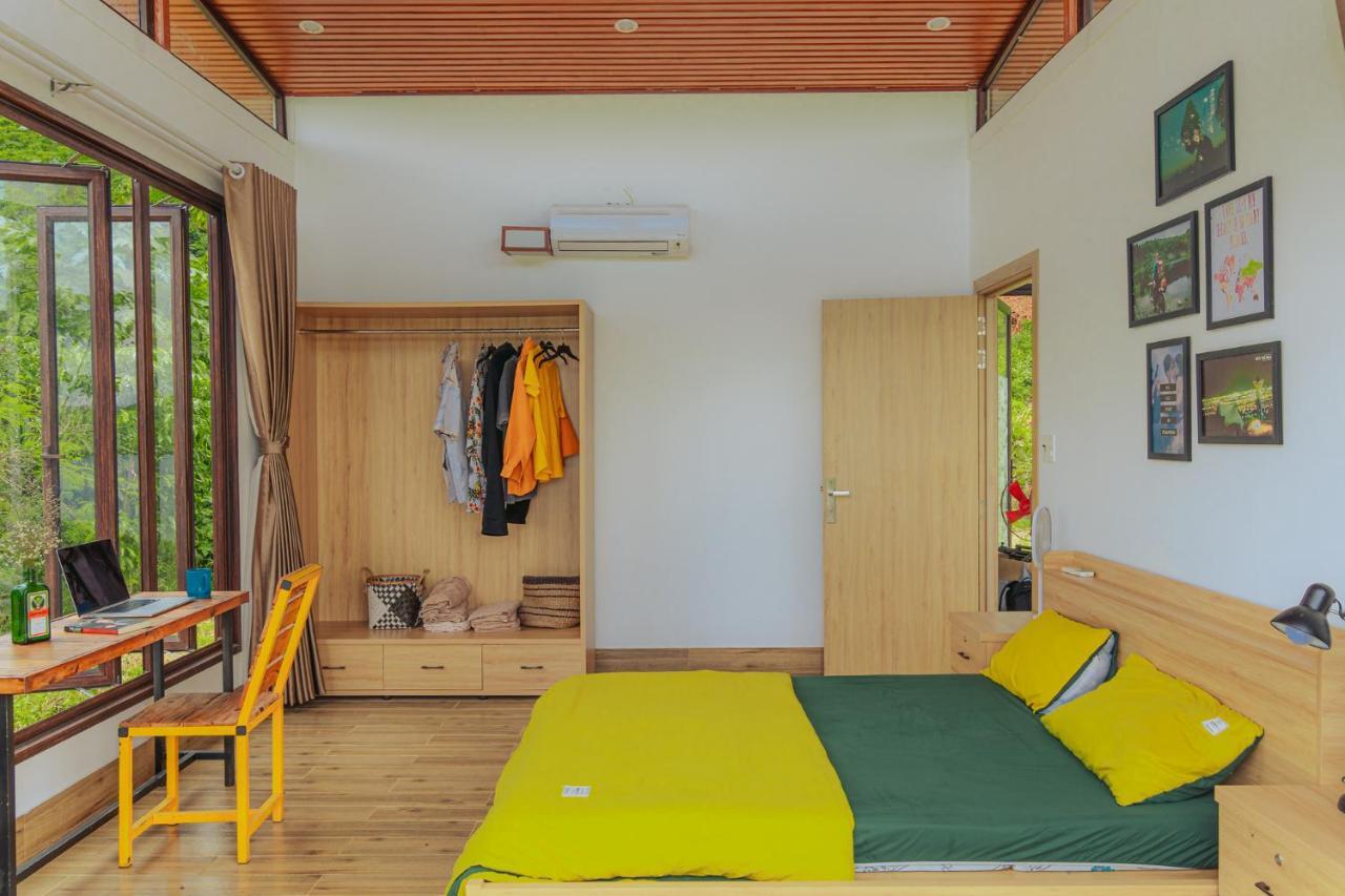 Tho Non Garden Villa Bao Loc Zewnętrze zdjęcie