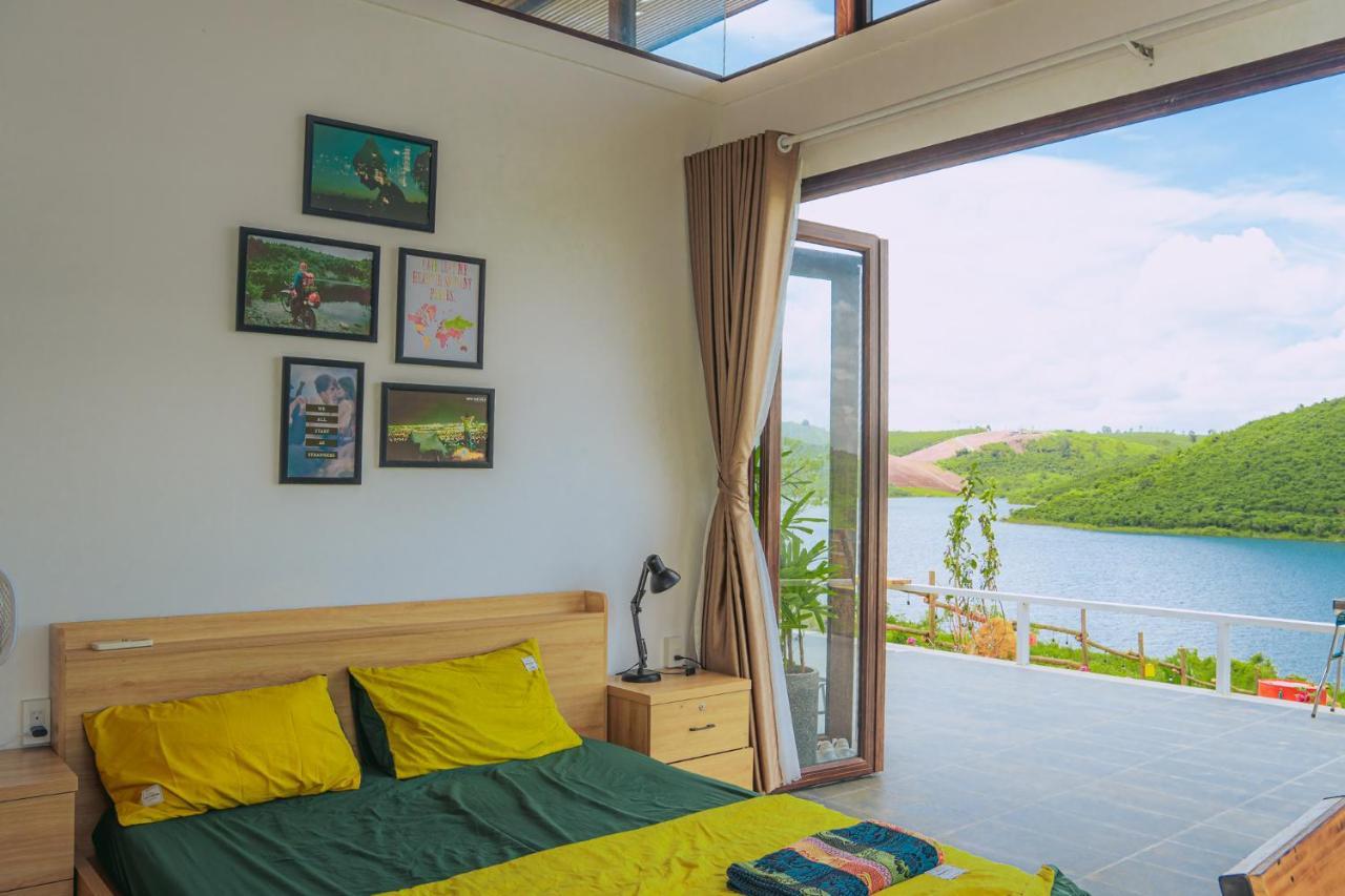 Tho Non Garden Villa Bao Loc Zewnętrze zdjęcie