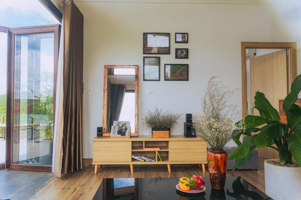 Tho Non Garden Villa Bao Loc Zewnętrze zdjęcie