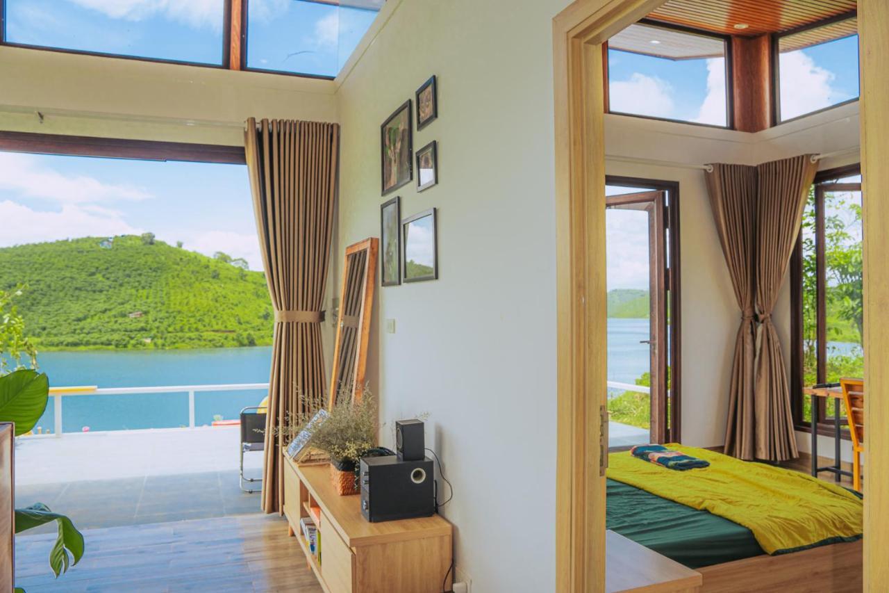 Tho Non Garden Villa Bao Loc Zewnętrze zdjęcie