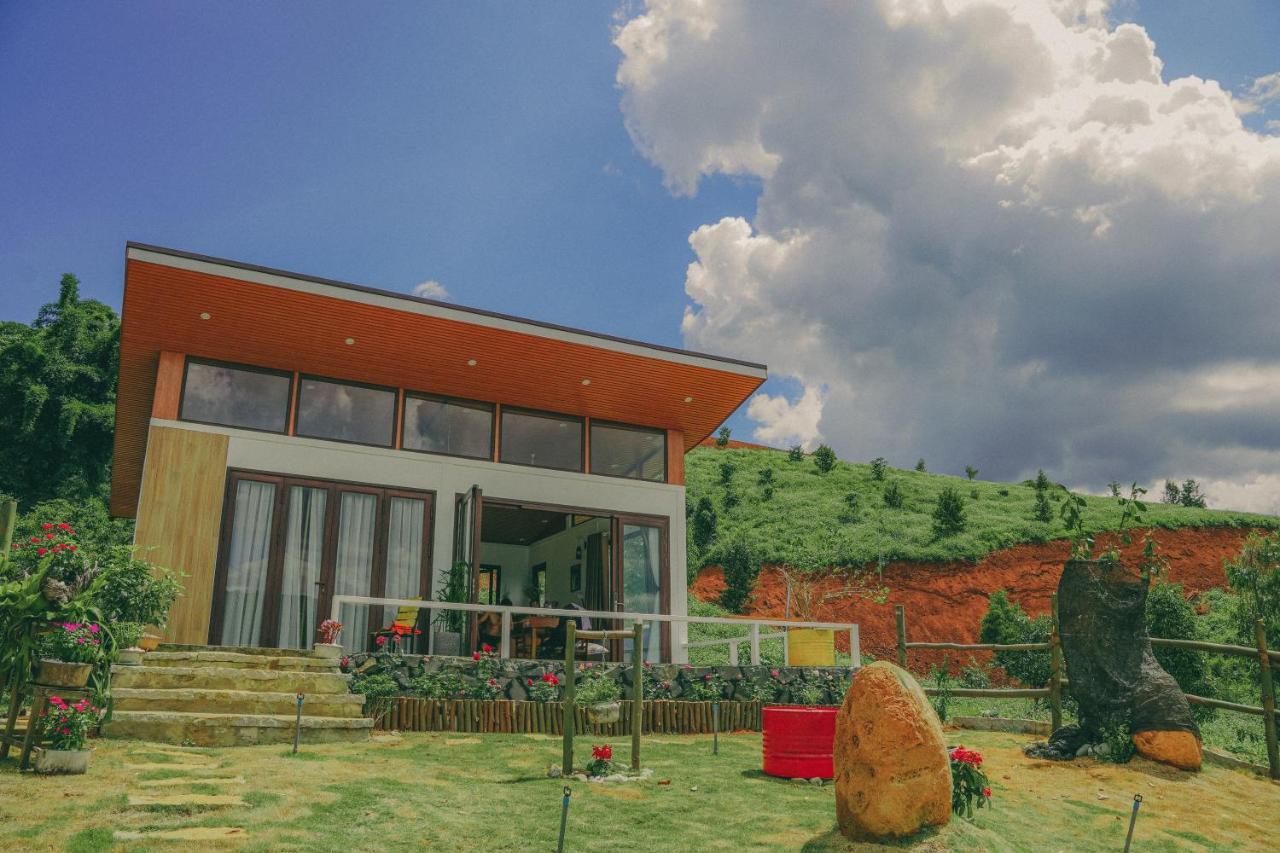 Tho Non Garden Villa Bao Loc Zewnętrze zdjęcie
