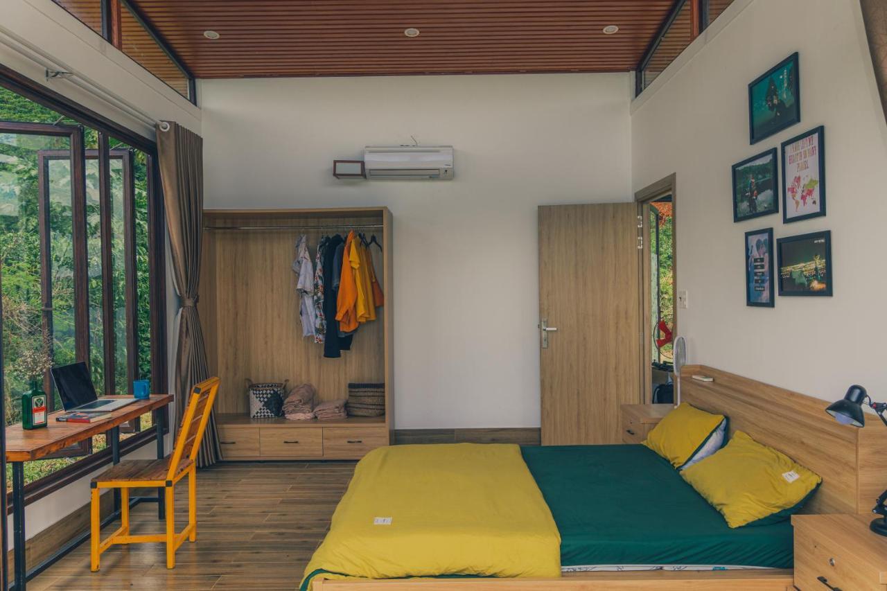 Tho Non Garden Villa Bao Loc Zewnętrze zdjęcie