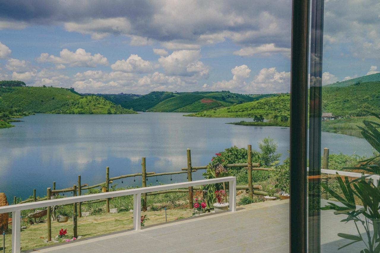 Tho Non Garden Villa Bao Loc Zewnętrze zdjęcie
