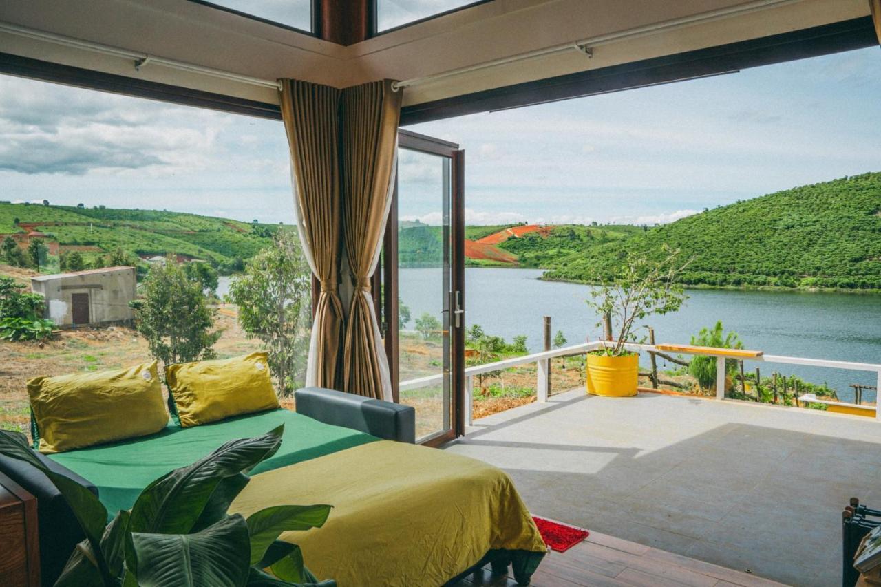 Tho Non Garden Villa Bao Loc Zewnętrze zdjęcie