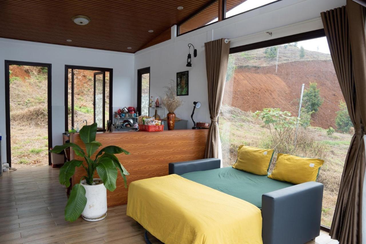 Tho Non Garden Villa Bao Loc Zewnętrze zdjęcie