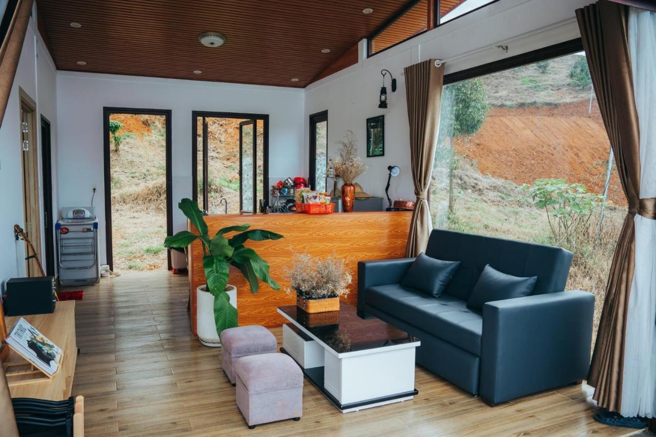 Tho Non Garden Villa Bao Loc Zewnętrze zdjęcie