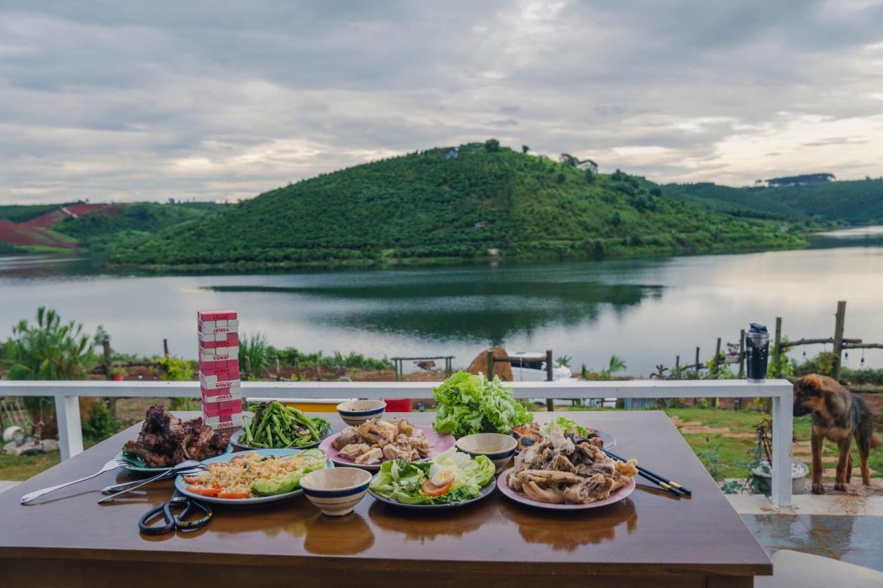 Tho Non Garden Villa Bao Loc Zewnętrze zdjęcie