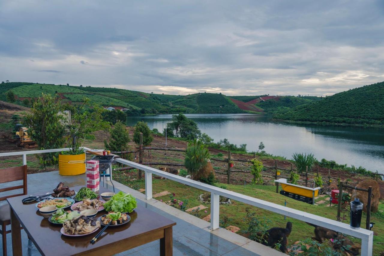 Tho Non Garden Villa Bao Loc Zewnętrze zdjęcie