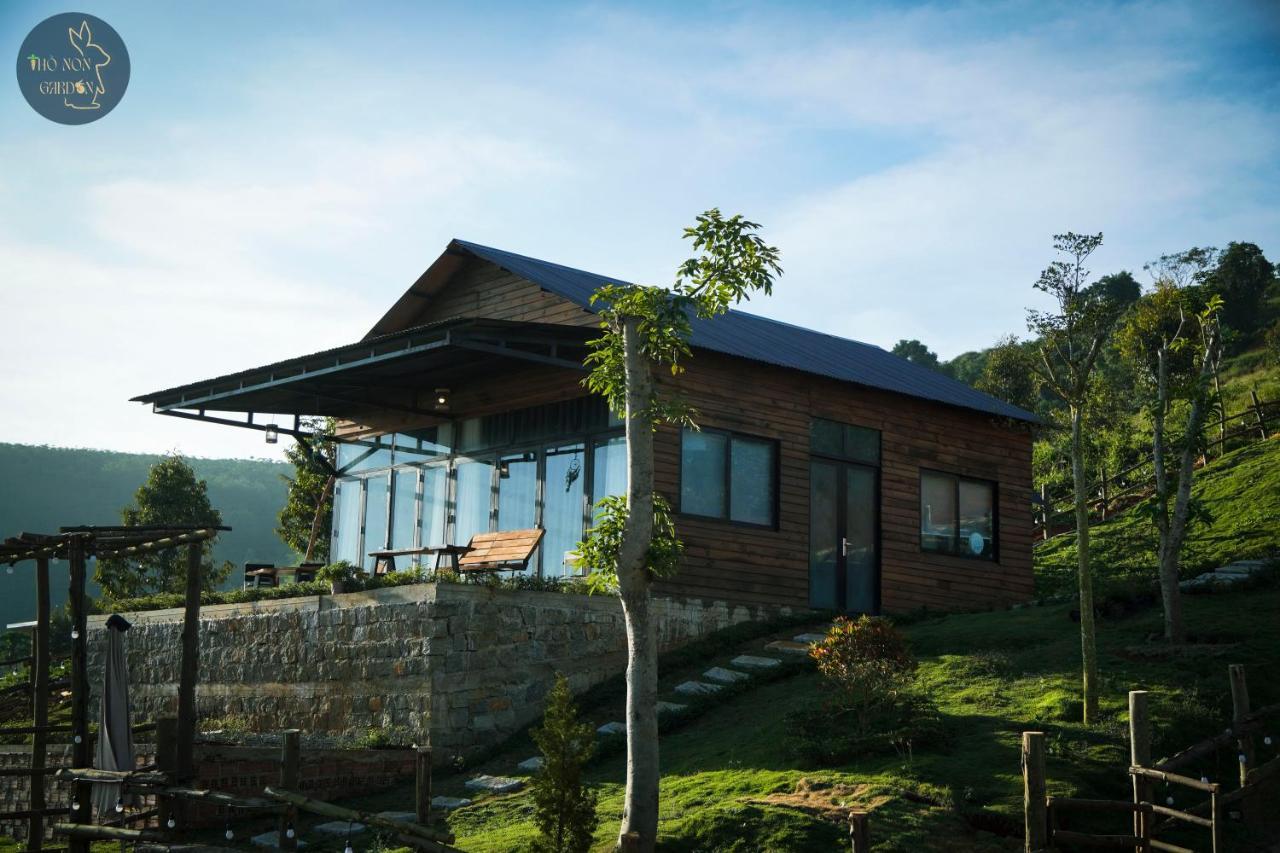 Tho Non Garden Villa Bao Loc Zewnętrze zdjęcie