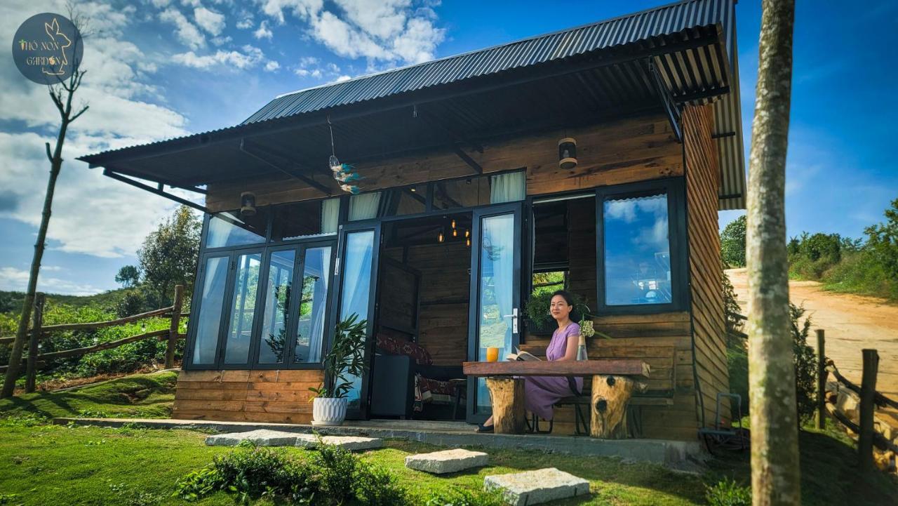 Tho Non Garden Villa Bao Loc Zewnętrze zdjęcie