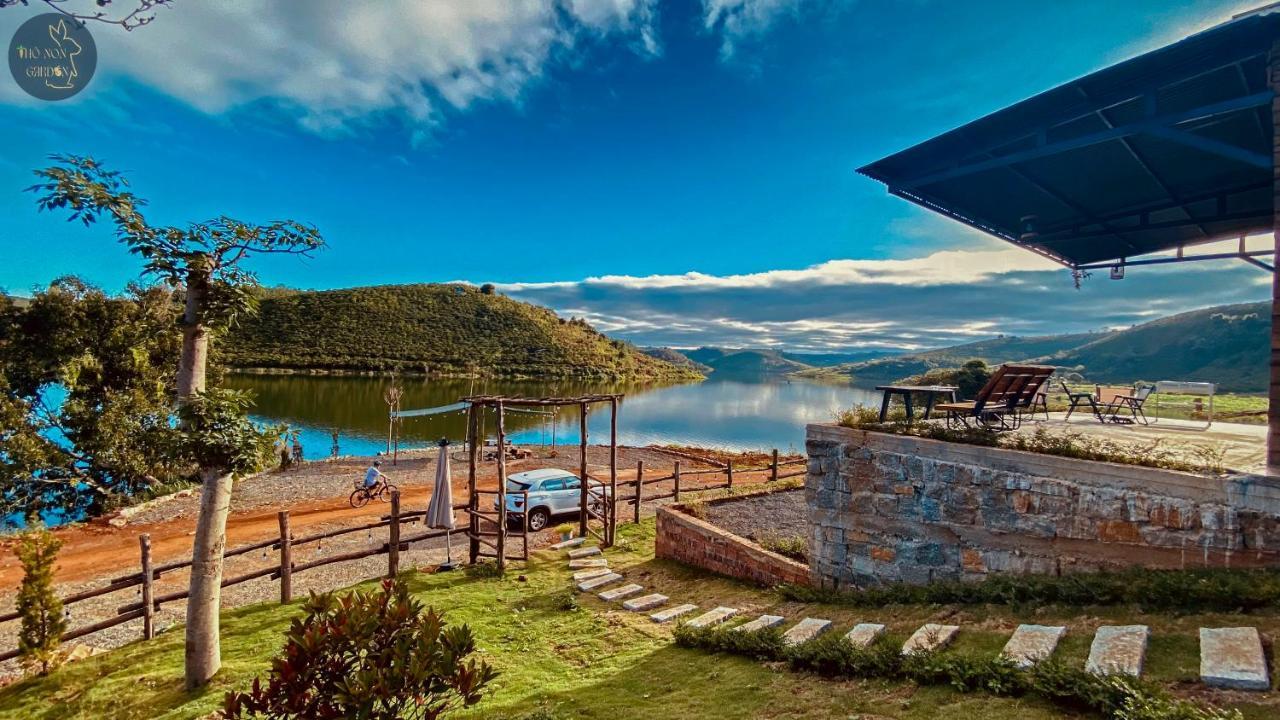 Tho Non Garden Villa Bao Loc Zewnętrze zdjęcie