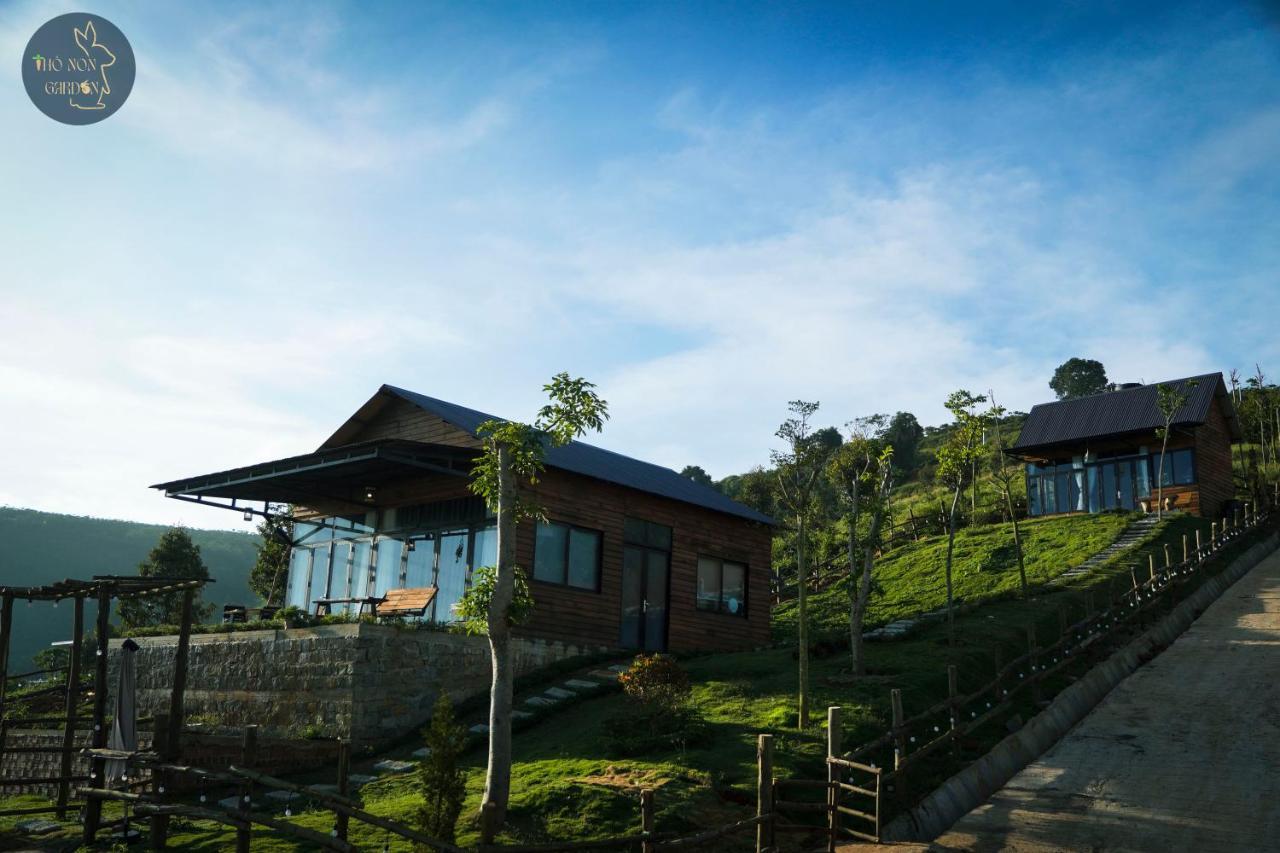 Tho Non Garden Villa Bao Loc Zewnętrze zdjęcie
