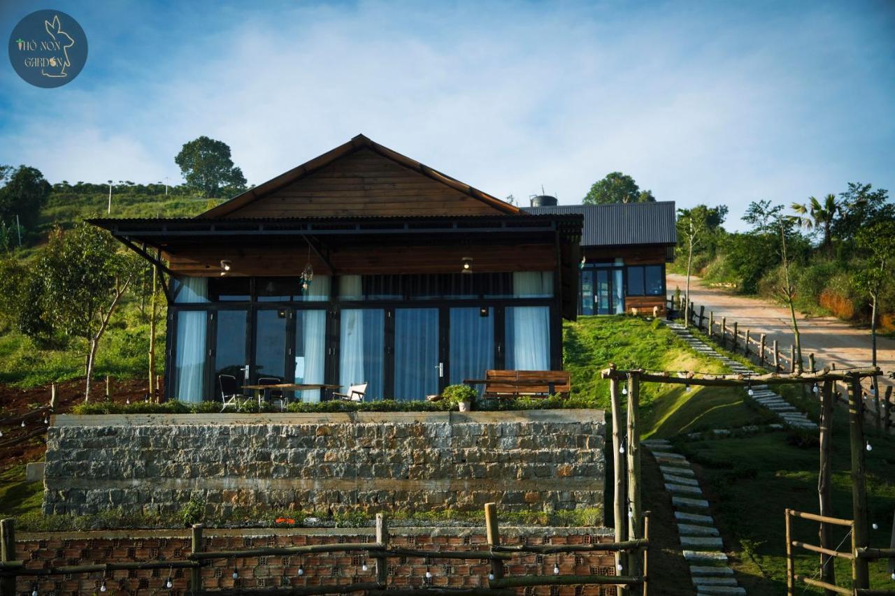 Tho Non Garden Villa Bao Loc Zewnętrze zdjęcie