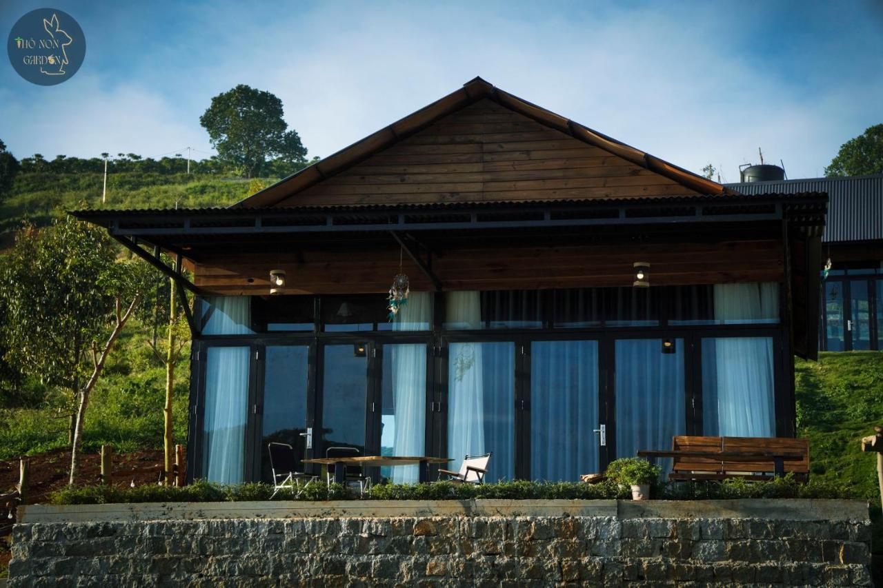 Tho Non Garden Villa Bao Loc Zewnętrze zdjęcie