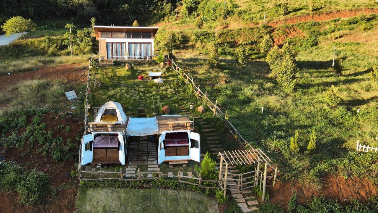 Tho Non Garden Villa Bao Loc Zewnętrze zdjęcie