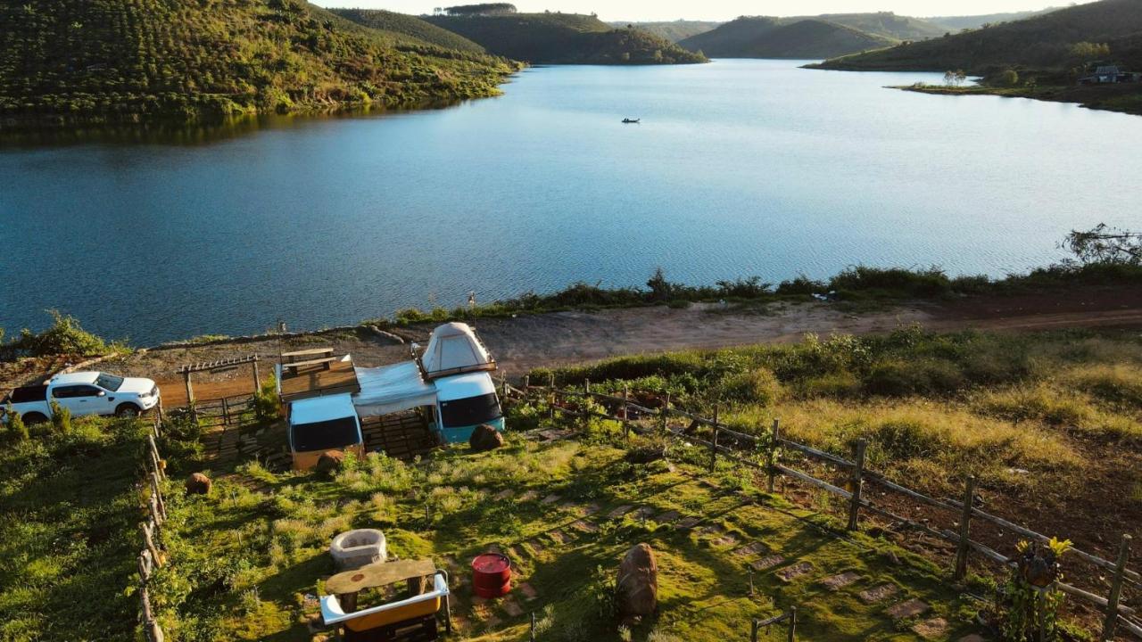 Tho Non Garden Villa Bao Loc Zewnętrze zdjęcie